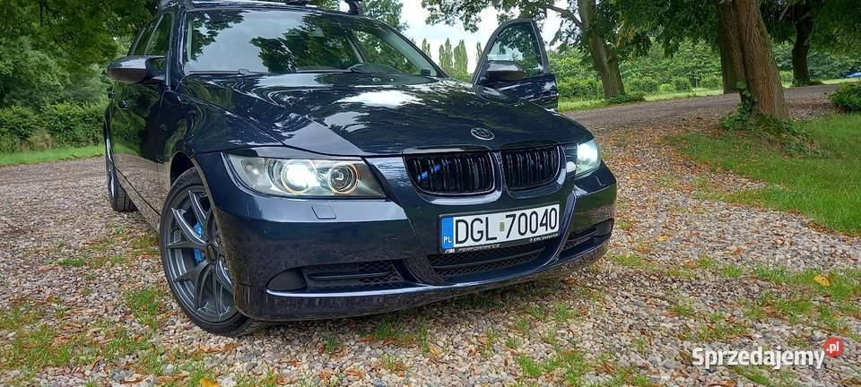 Bmw e91 Mały przebieg garażowany Lubin sprzedam
