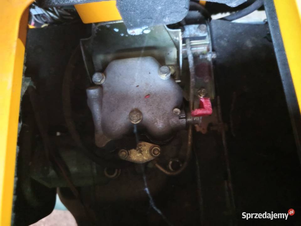 Agregat prądotwórczy 9500w Mordy