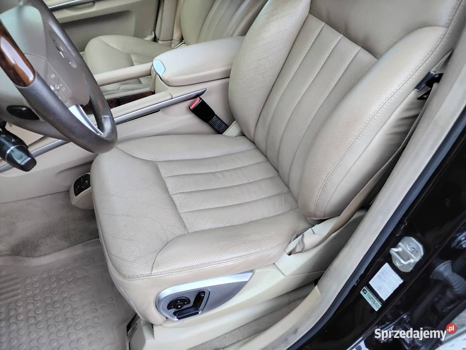 Mercedes ML 35 benzynagaz 411500km podkarpackie Rzeszów