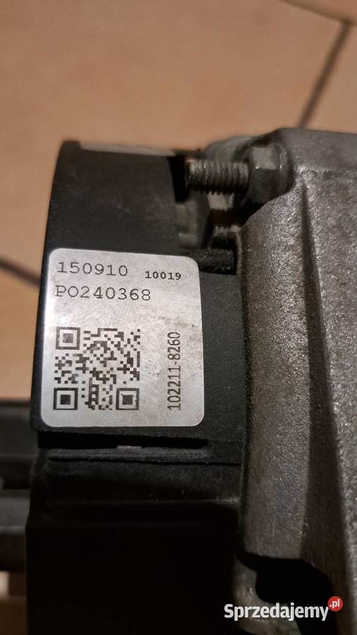 Alternator ELSTOCK 284927 Wyposażenie elektryczne Leszno