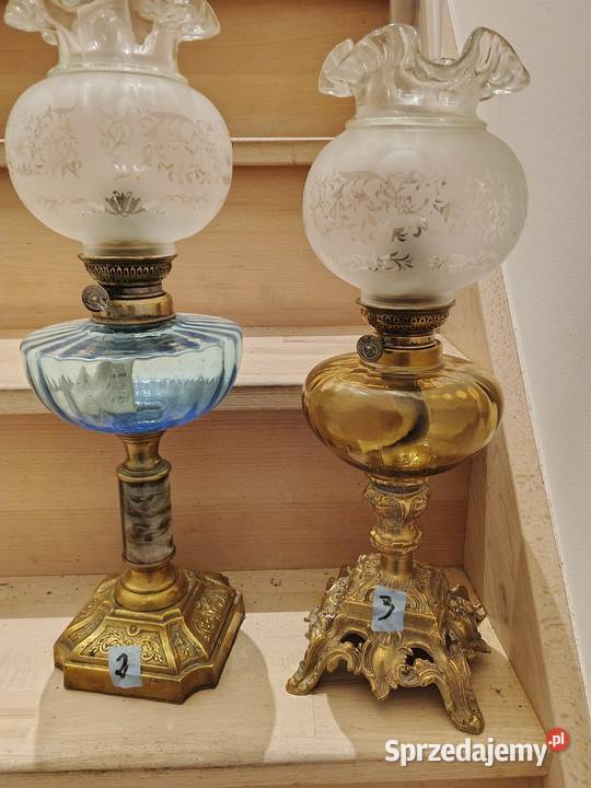 lampy naftowe świętokrzyskie Fałków