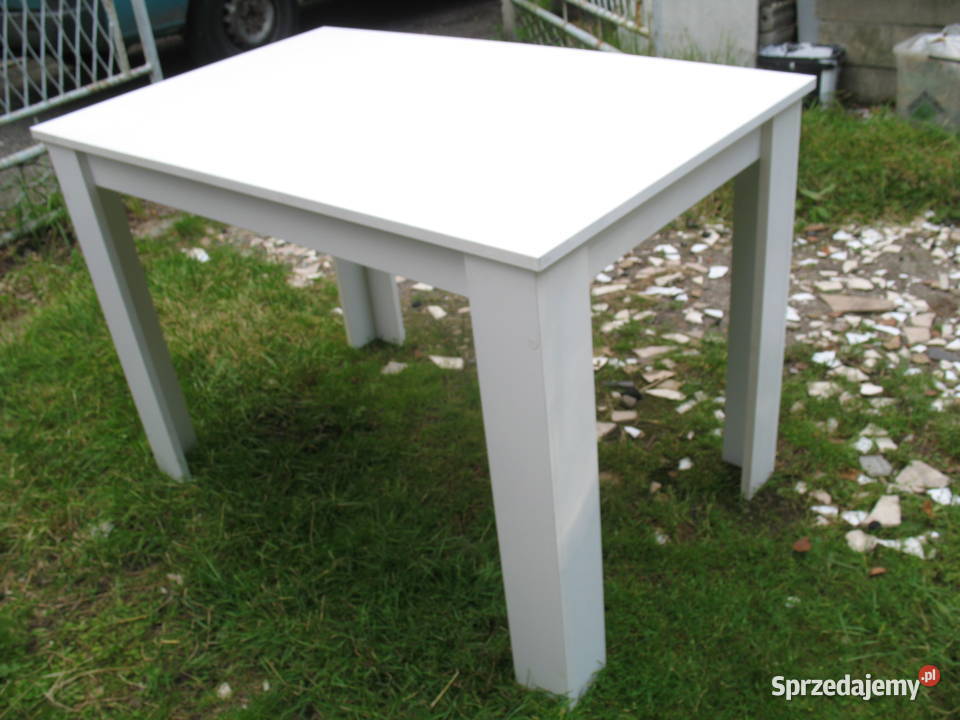 stolik stół ława biurko biały matowy 100 x 70 x 75 i inne