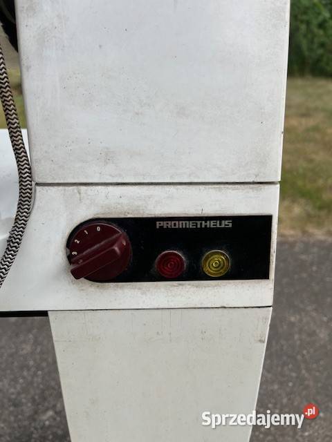 Magiel elektryczny Prometheus Warszawa sprzedam