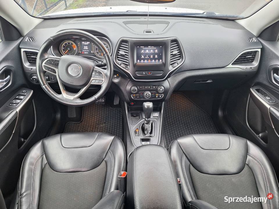 Jeep Cherokee 32 V6 LPG Stag ogranicznik prędkości Cherokee Lubartów sprzedam