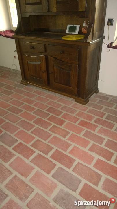 Stara cegła tarasowa Wolsztyn