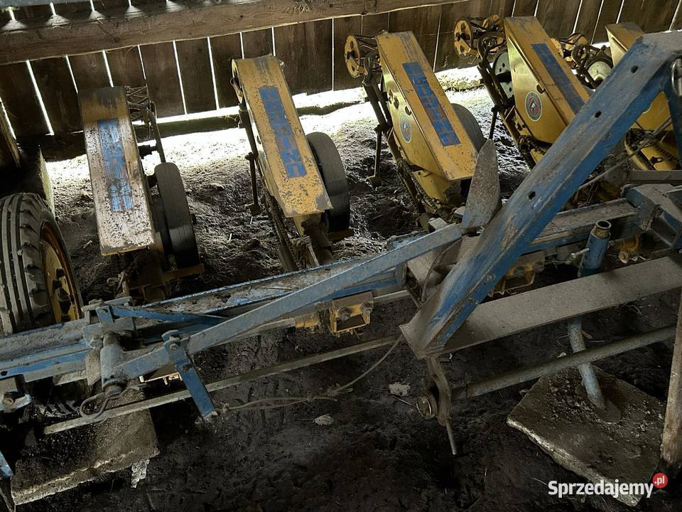 Siewnik do buraków firmy kleine nieuszkodzony Kuzie