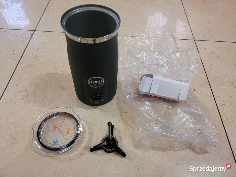 Spieniacz do mleka Lavazza A Modo Mio