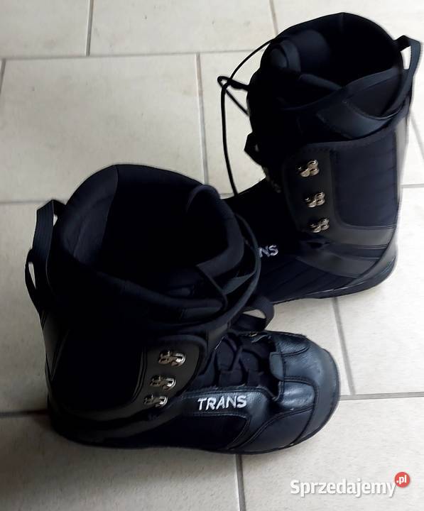 Buty Trans rozmiar 44 Snowboard Ostróda