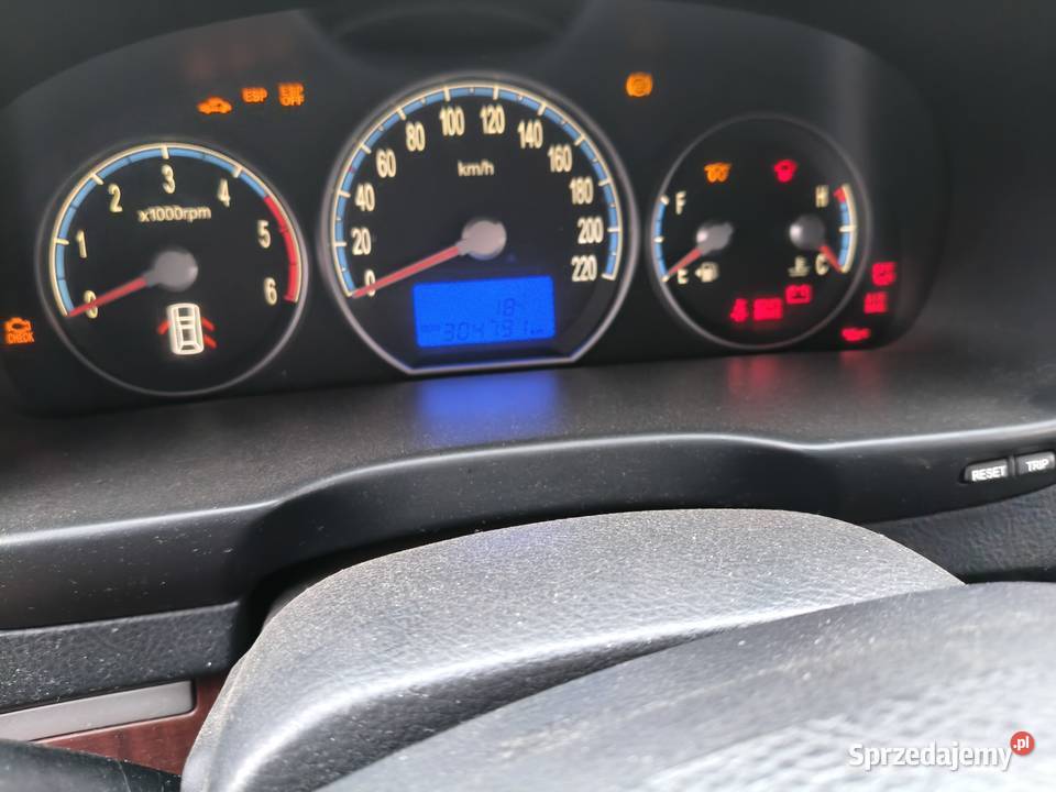 Hyundai Santa fe 2 22 150 koni Santa Fe Jasień sprzedam