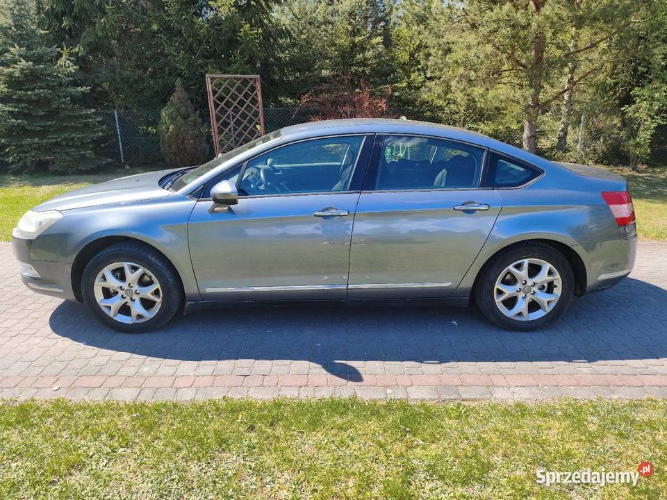Citroen C5 x7 110KM Łęczna