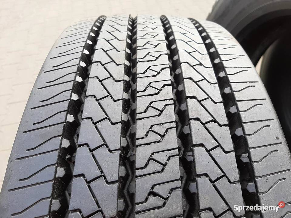 Opona używana ciężarowa 27570R225 CONTINENTAL Ciężarowe Zaścianki