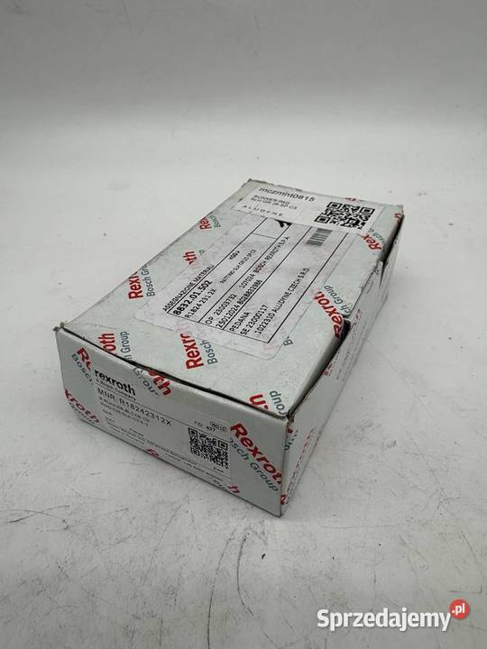 Rexroth R18242312X Prowadnica liniowa Warszawa