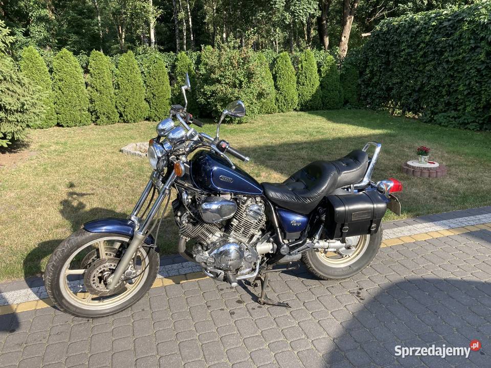 Yamaha Virago XV750 Olimpin