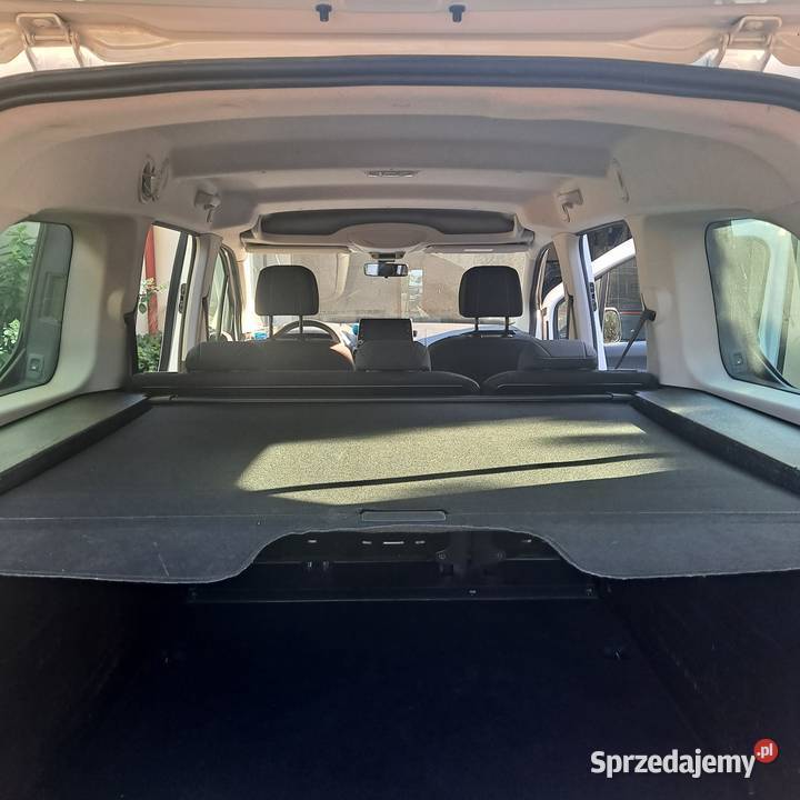 Toyota Proace City Verso LONG 15 D4D 130 Salon 1 ProAce Verso Niewodnica Korycka