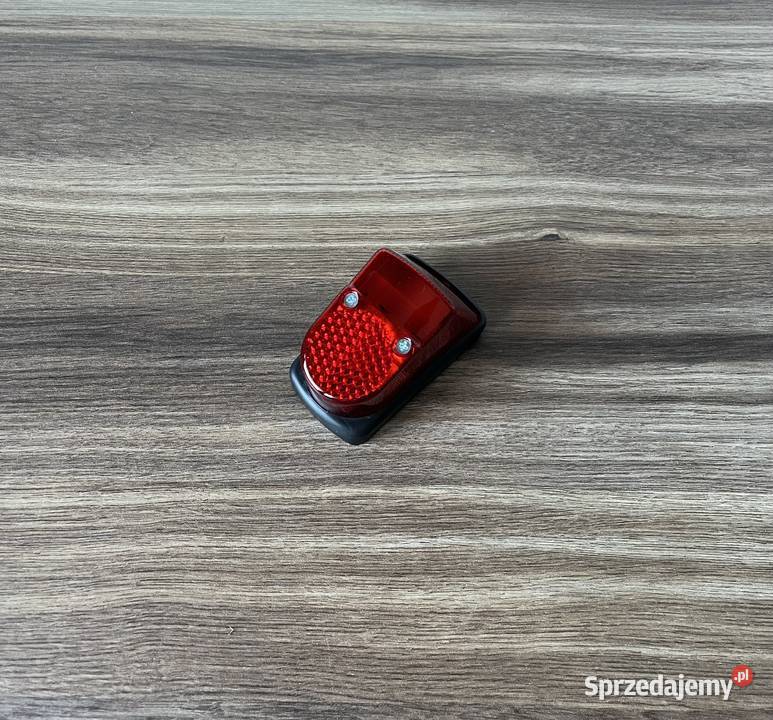 NOWA POLSKA LAMPA TYŁ TYLNA OGAR 200 OGAR 205 Bielsko-Biała