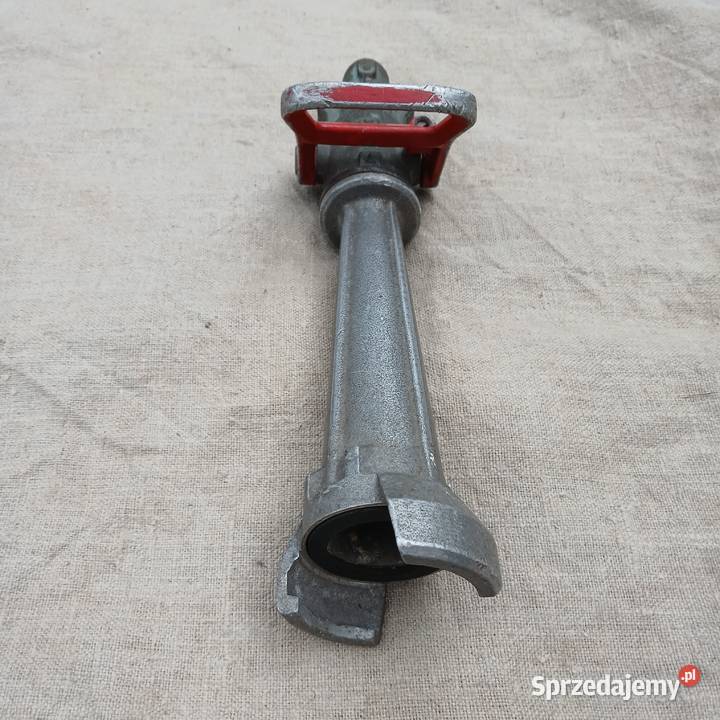 Stara prądownica strażacka sikawka strażacka mazowieckie Warszawa