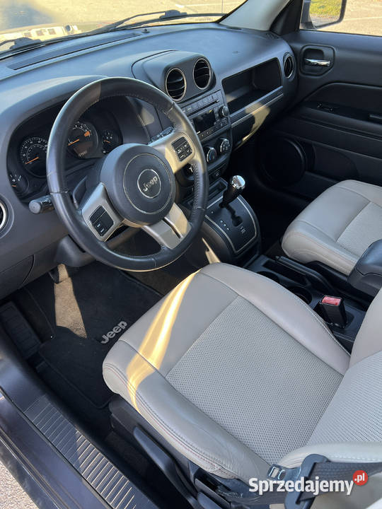 Jeep Patriot Sport 75TH 2016 24L Rymanów sprzedam