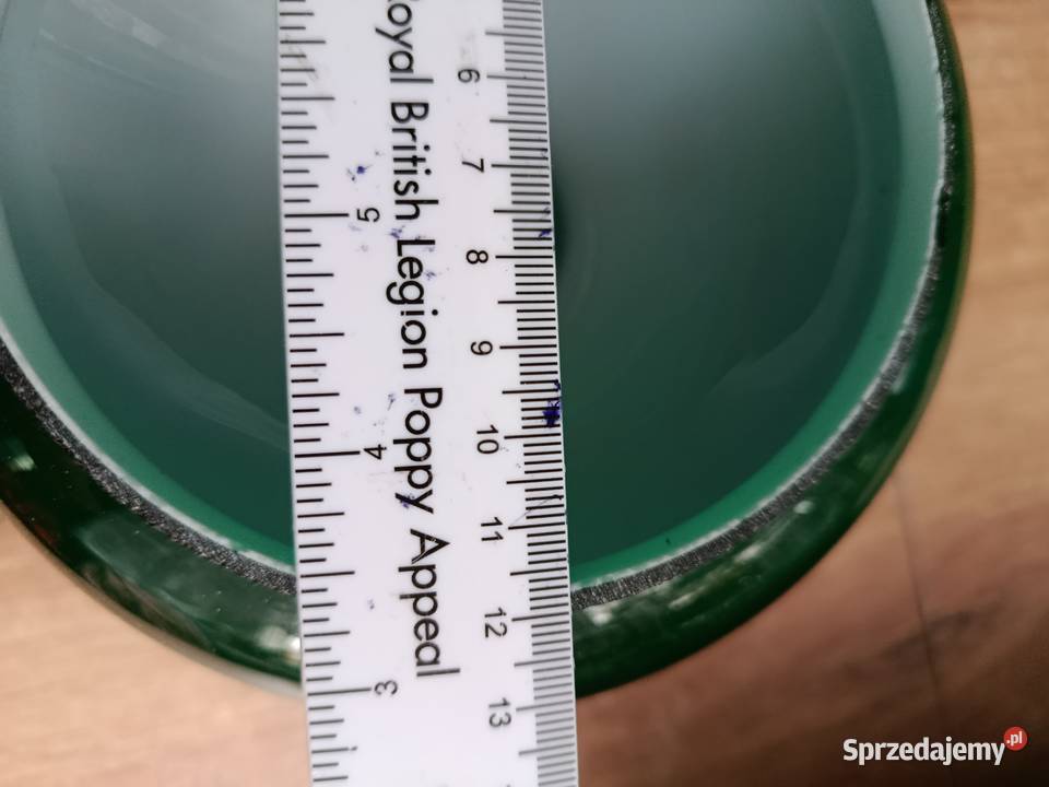 Szmaragdowe klosze do lampy lampy naftowej Pozostałe Choszczno sprzedam