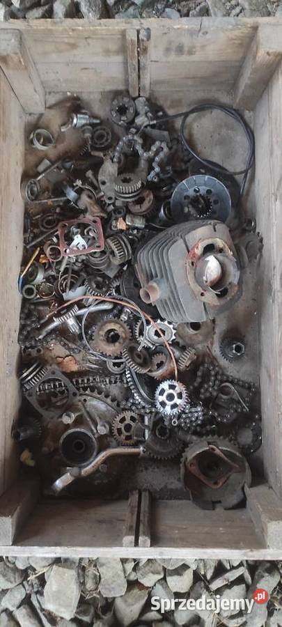 WSK 125 Gil nie Bąk KOS małopolskie sprzedam