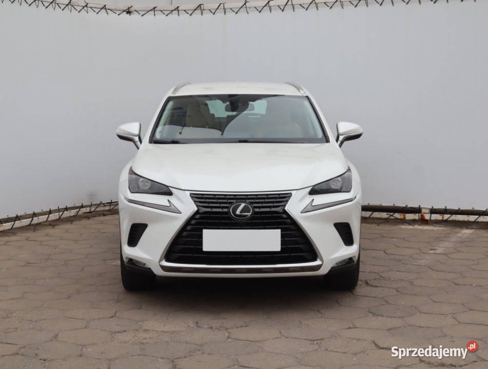 Lexus NX 300t asystent pasa ruchu Lexus Łódź sprzedam