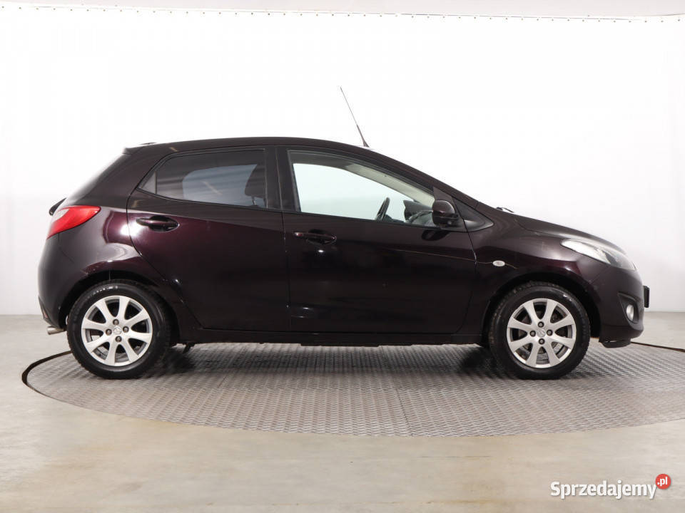Mazda 2 13 i nieuszkodzony Katowice sprzedam