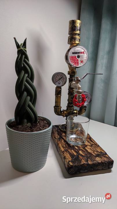 Nalewak dozownik do alkoholu Loft2 prezent pod Rzeszów