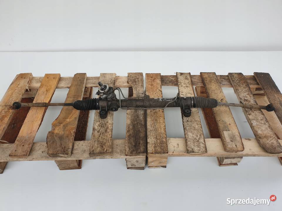 Toyota Corolla Verso II PRZEKŁADNIA MAGLOWNICA Rudka