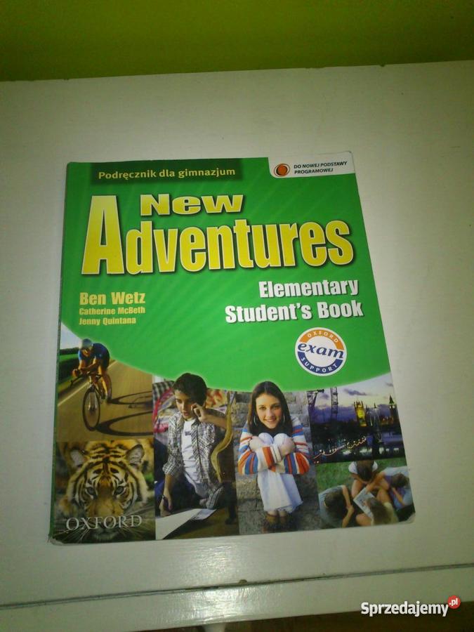 gimnazjum podreczniki do języka angielskiego i j Warszawa