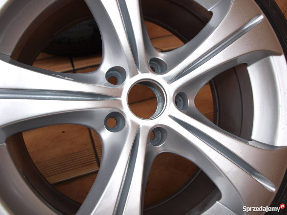 Hyundai alufelgi alukoła 225 40 18 komplet 4 wielkopolskie Kalisz