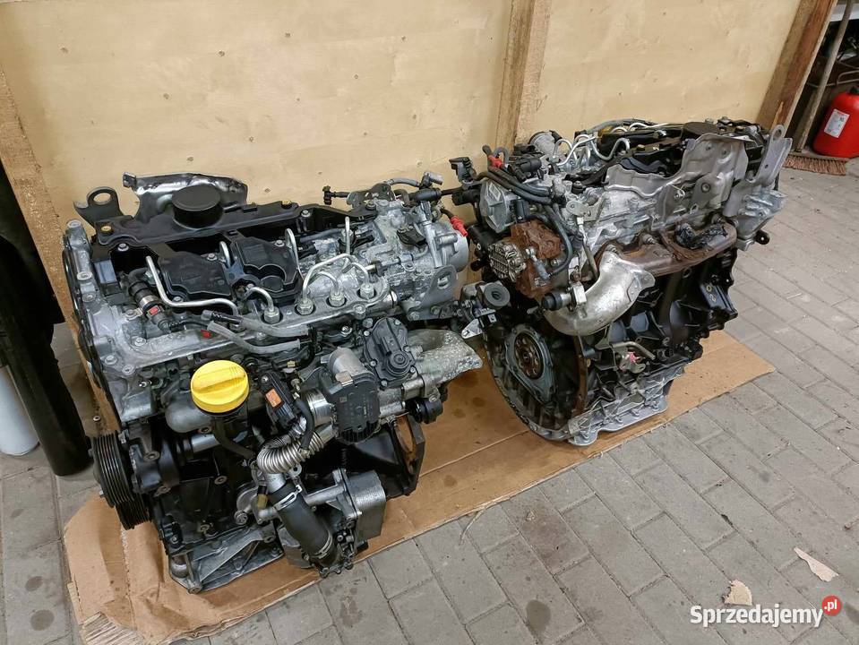SILNIK KOMPLETNY 20 DCI TRAFIC VIVARO GWARANCJA Puławy
