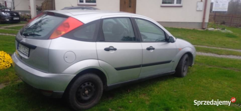 Ford gocus mk1 18 tddi diesel podkarpackie Mielec