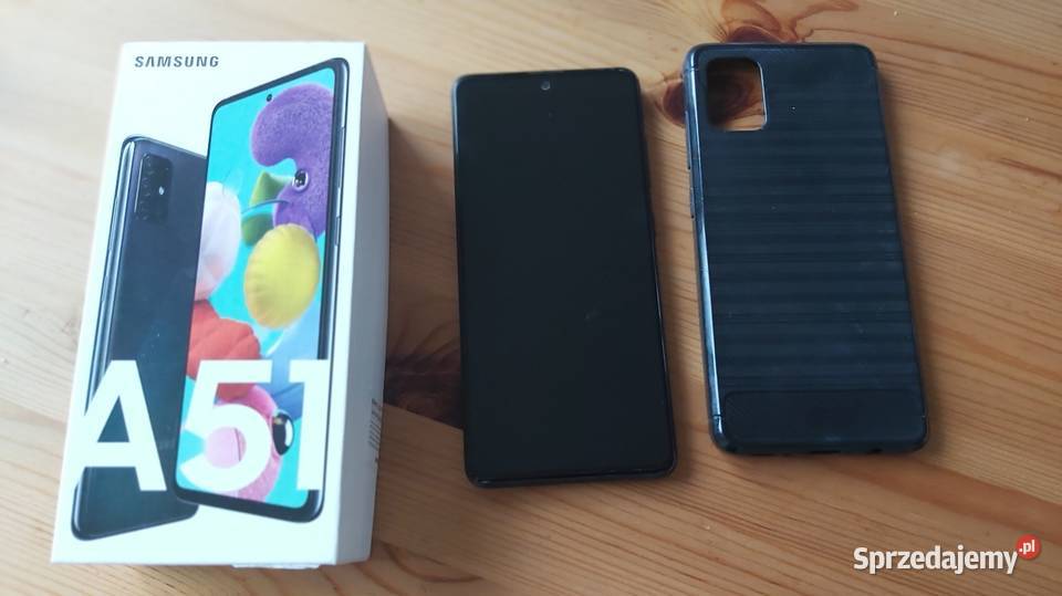 Samsung Galaxy A51 Wyry