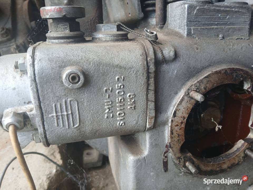 Silnik stacjonarny niekompletny Dom i Ogród