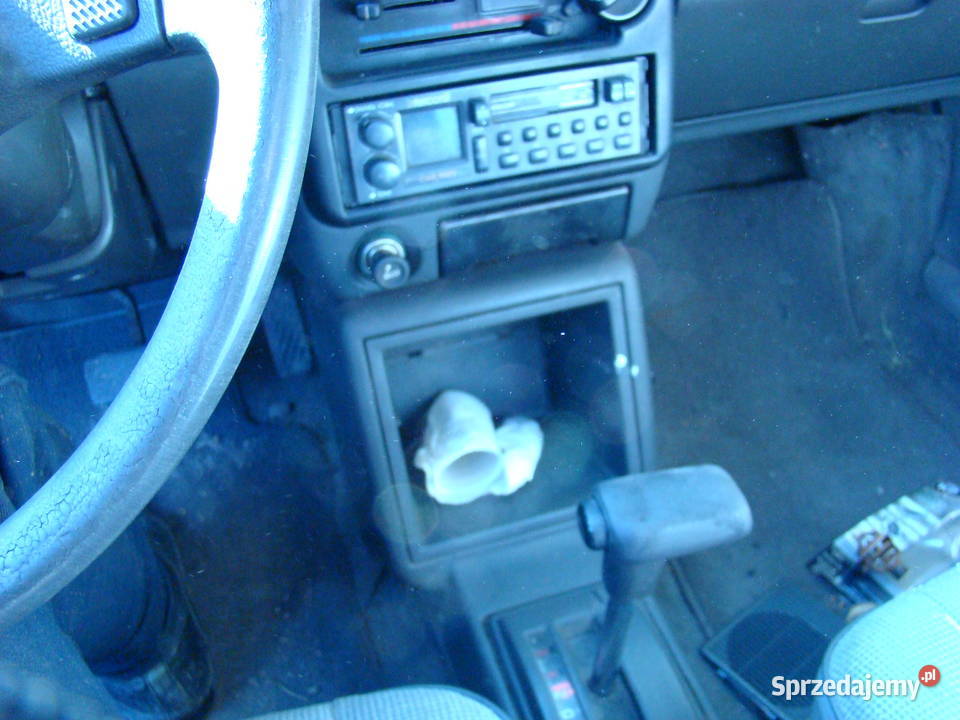 Ford Festiva aut amerykański klasyk Festiva Niemce