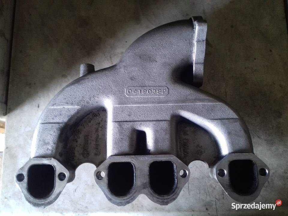 Kolektor ssacy 19tdi 130 awx avf audi a4 b6 a6 osobowe Szczebrzeszyn