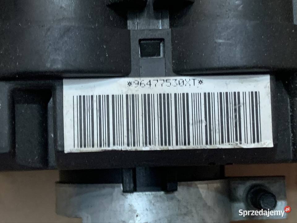 96477530XT Przełącznik zespolony citroen xsara osobowe Szczecin sprzedam