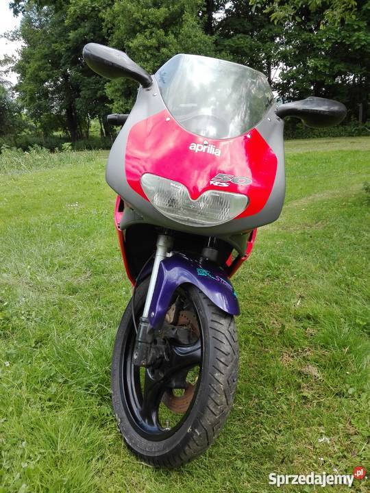 Aprilla ścigacz 50 Nowy Sącz