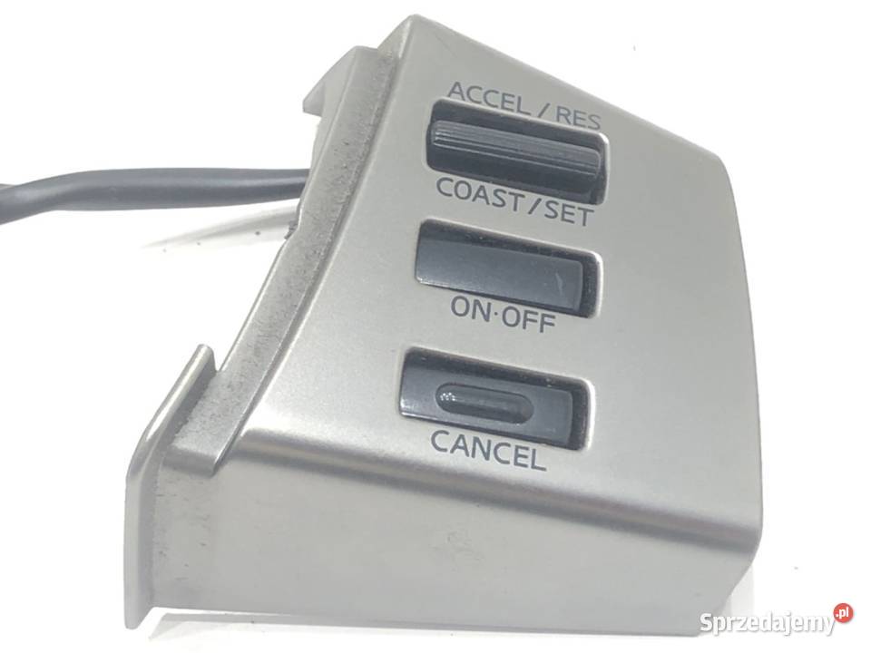 PRZEŁĄCZNIKI KIEROWNICY NISSAN ALTIMA L31 0107 sprzedam