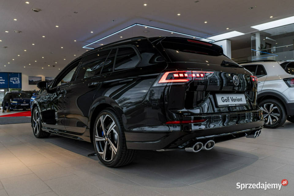 Volkswagen Golf Variant R 20 TSI 4Motion 333 DSG Łódź