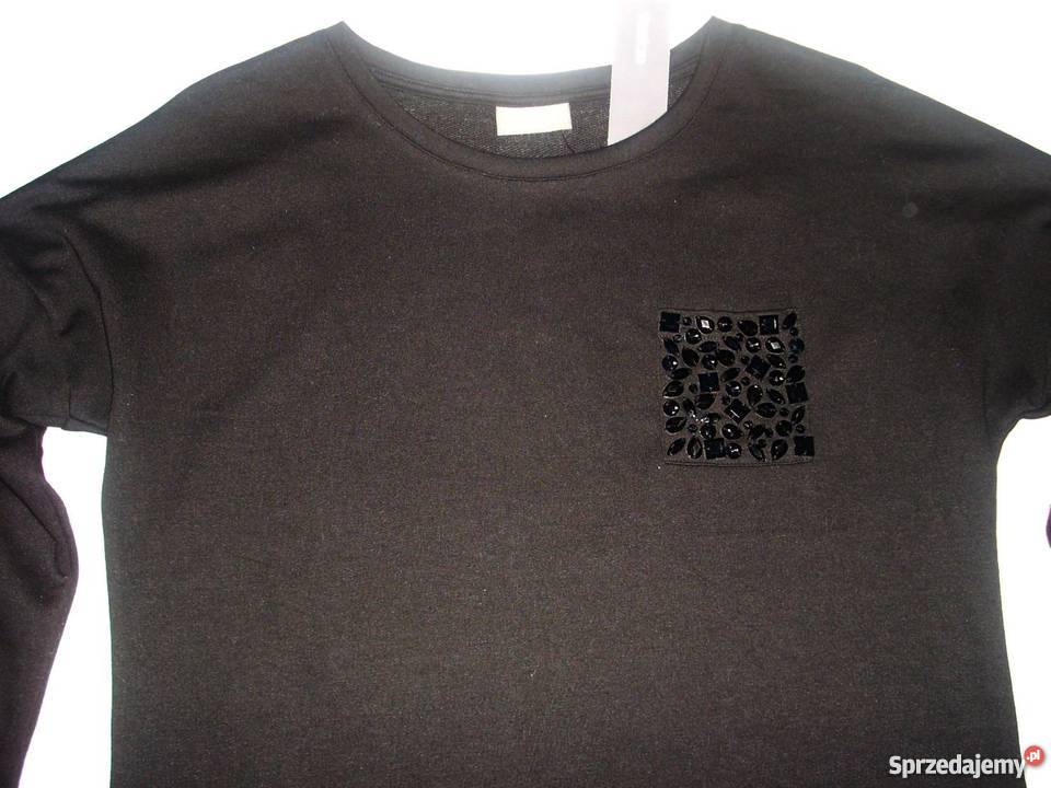 CA bluza KAMIENIE nowa elegancka M L XL C&A Nowy Sącz