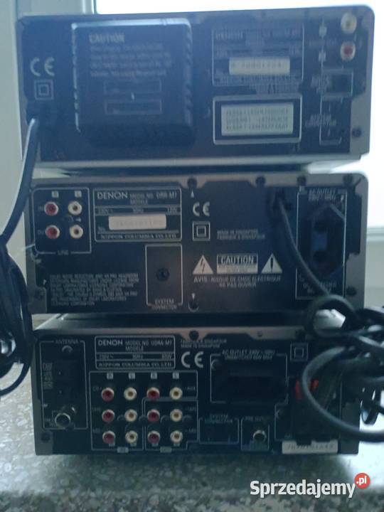 DENON Warszawa