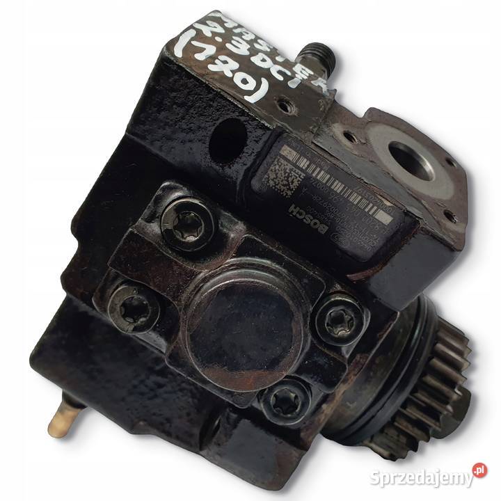 POMPA WTRYSKOWA Renault Master 23 DCI Bosch lubelskie Chełm