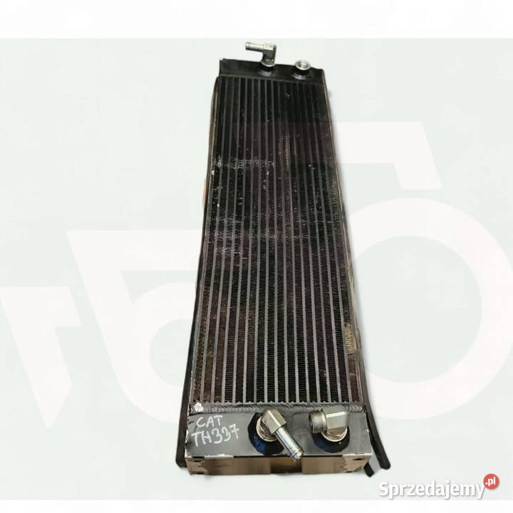 Chłodnica oleju 5045156 Parker CAT TH 337 Wilkowo