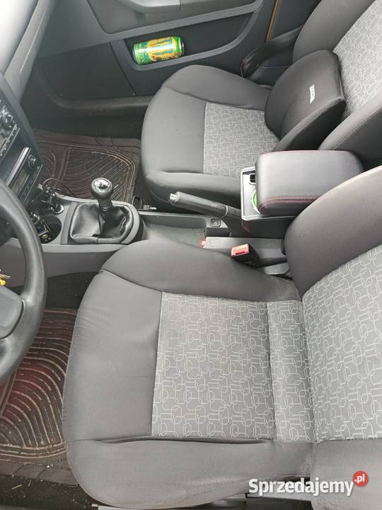 Seat Ibiza 14 tdi opolskie Strzelce Opolskie