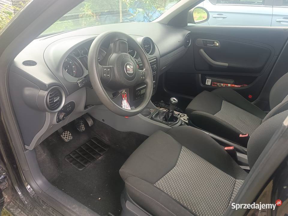 Seat ibiza Krasne