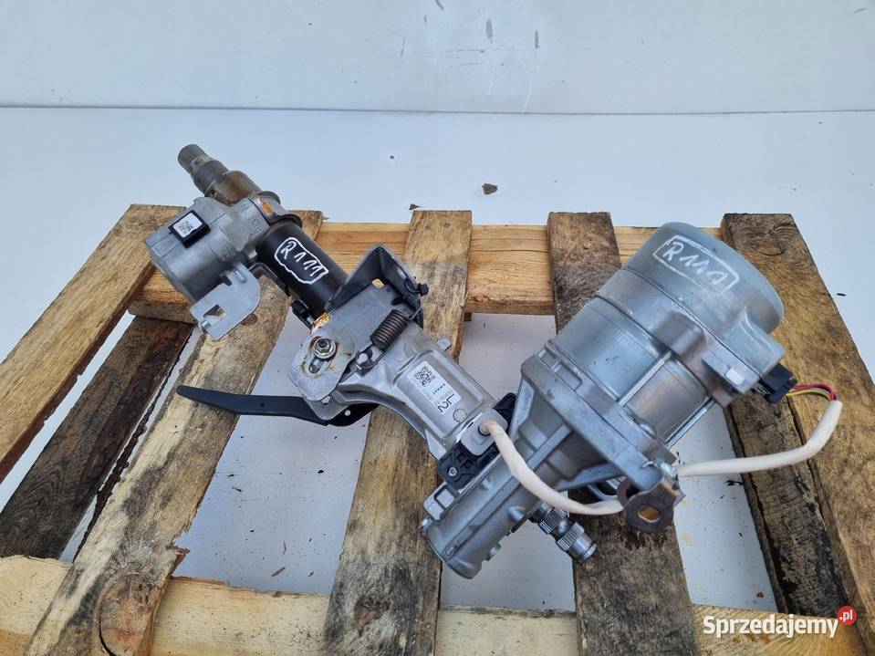 Toyota Corolla E21 POMPA WSPOMAGANIA kolumna lubelskie Rudka sprzedam