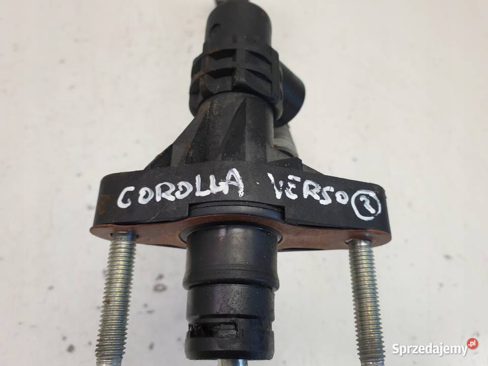 Corolla Verso II 22 WYSPRZĘGLIK Pompka sprzęgła lubelskie Janów sprzedam