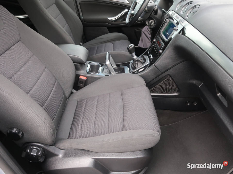 Ford S 20 TDCi podgrzewane fotele Lublin