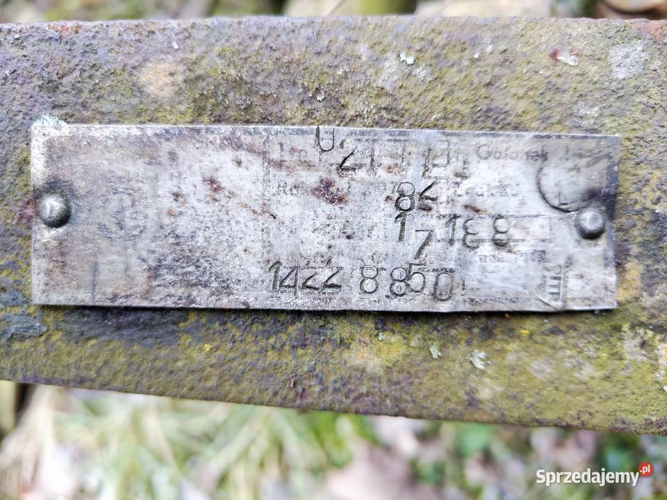 Brony 3 Unia Grudziądz wielkopolskie Cichowo sprzedam