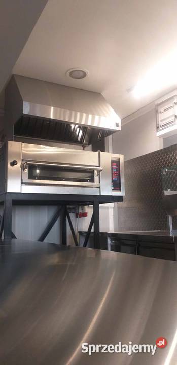 Food Truck Iveco Daily nowa zabudowa dolnośląskie Wałbrzych